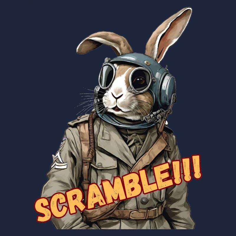 Scramble!