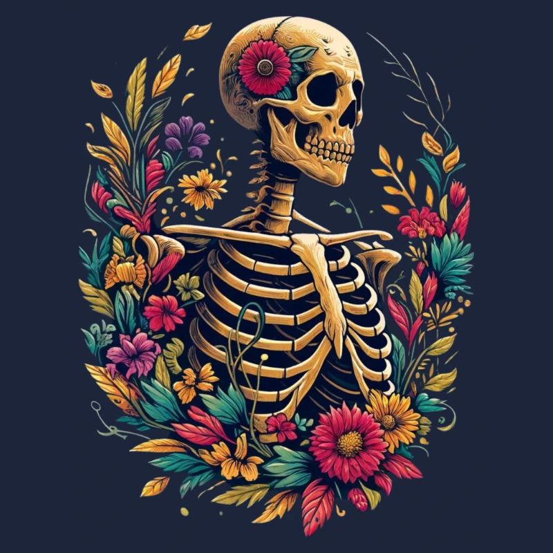Botanical Bone