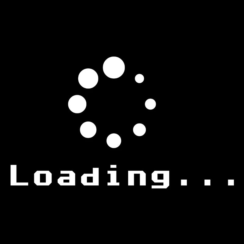 Loading - Ladeanimation (Hell)