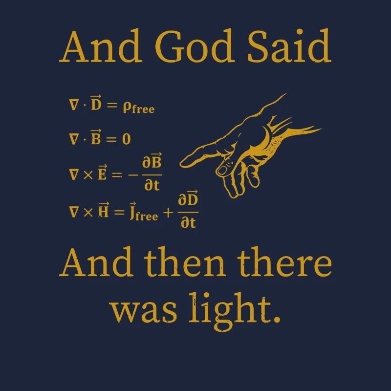 Physics Formula Equations Physicist Gift