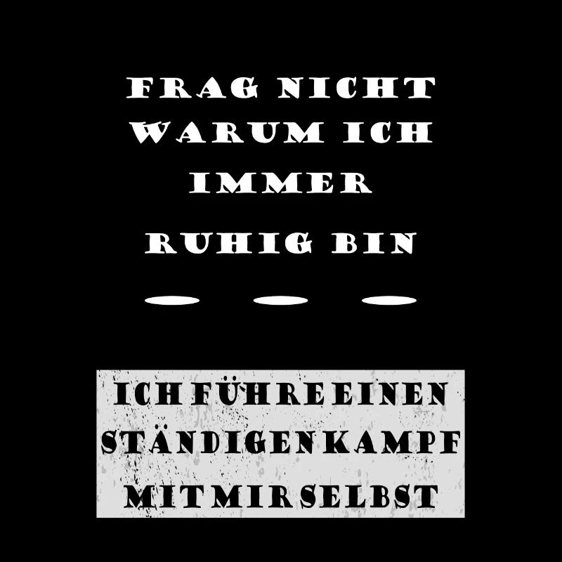 ständiger Kampf