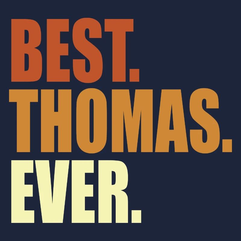 Thomas Name Gift Quote