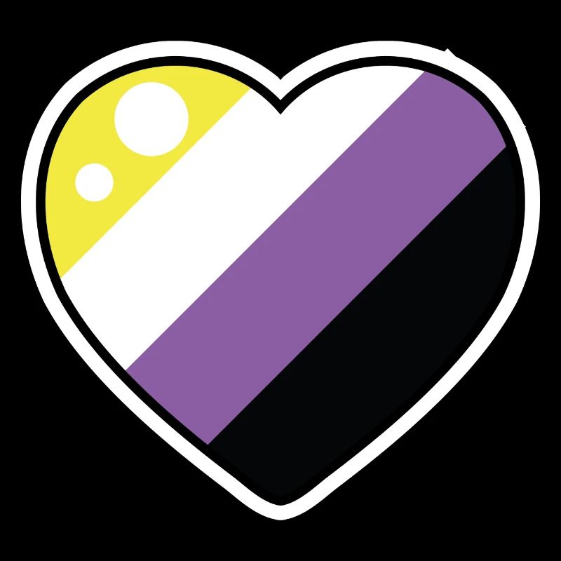 Heart (Non-Binary)