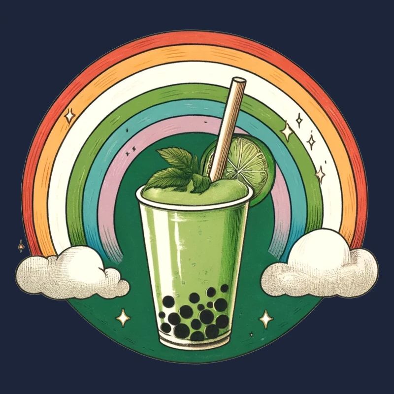 Boba Tee