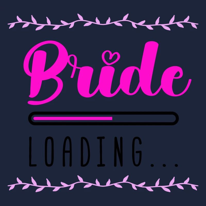 bride loading