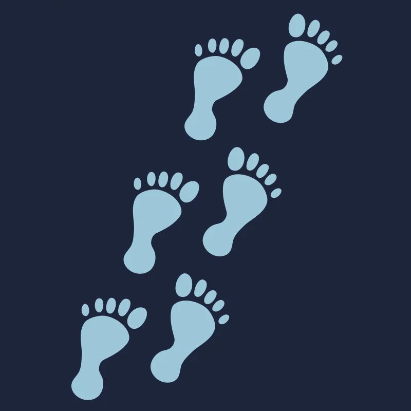footprints