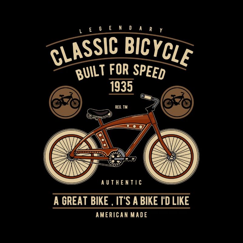 Classic Bicycle