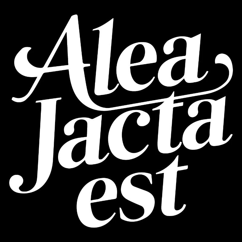 Alea jacta est
