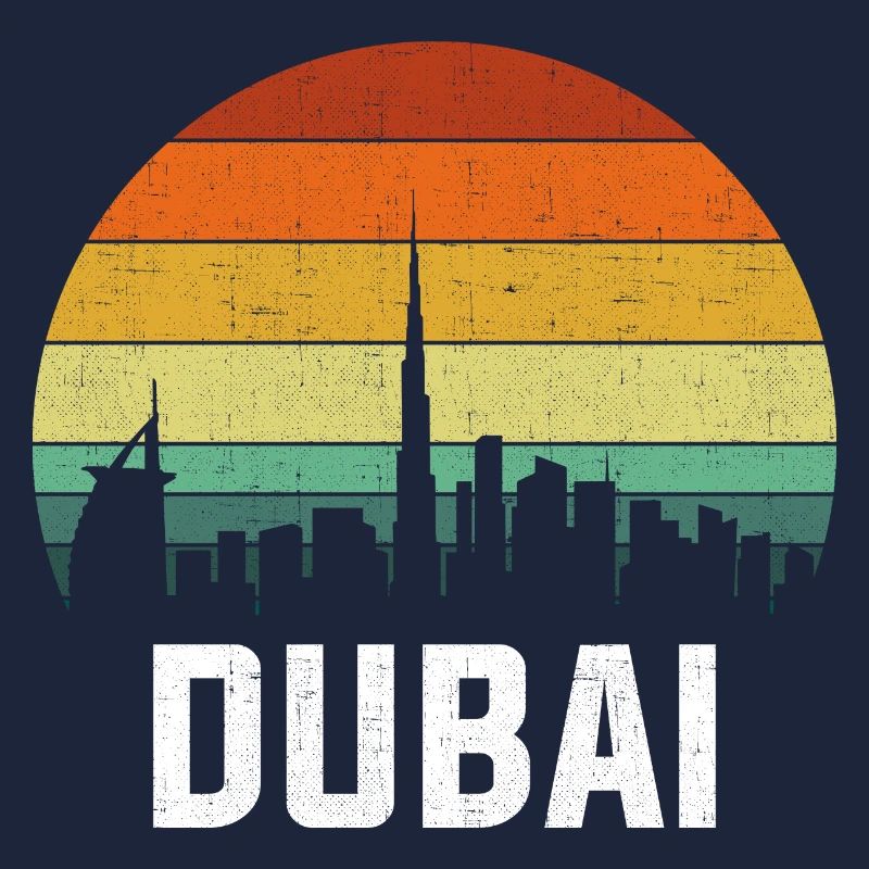 Dubai Skyline VAE , dubai