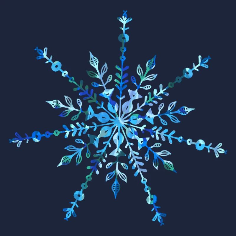 Decorative Snowflake