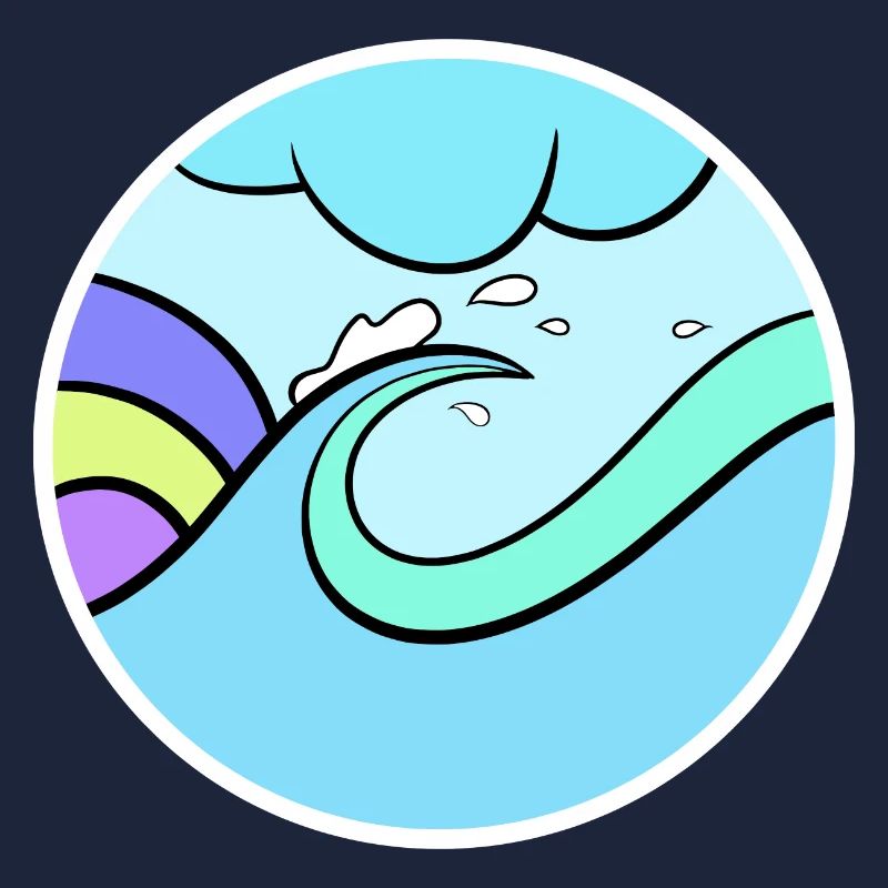 Wave Logo