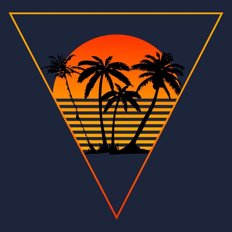Synthwave-Retrowave