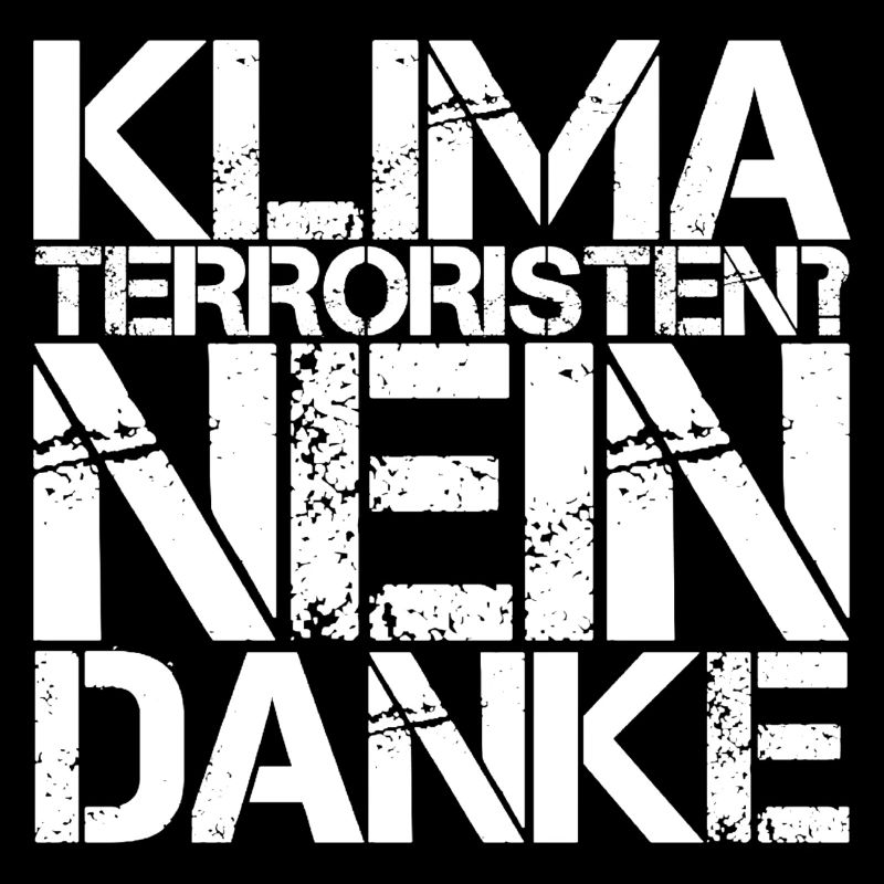 Klimaterrorist