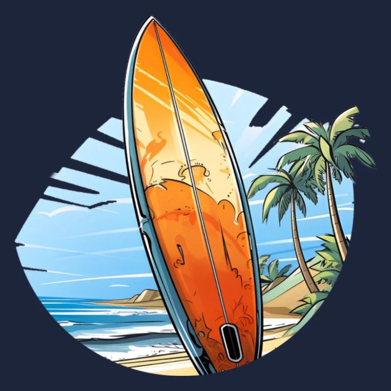 Surfboard