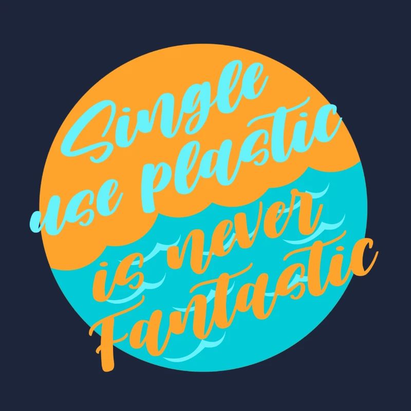 Avoid plastic