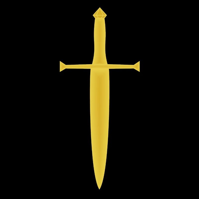 Or épée