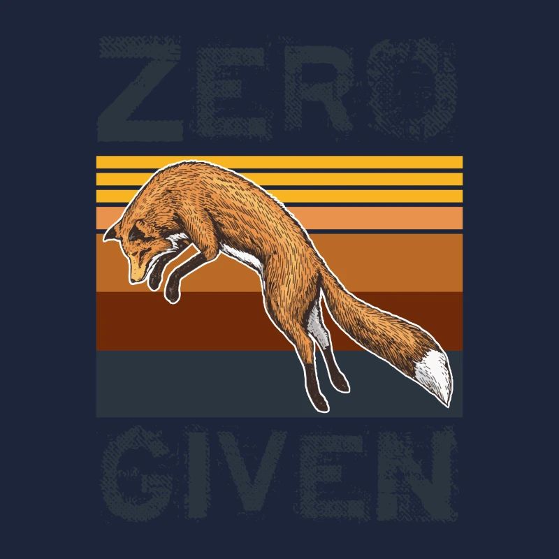 Zero "fox" Given