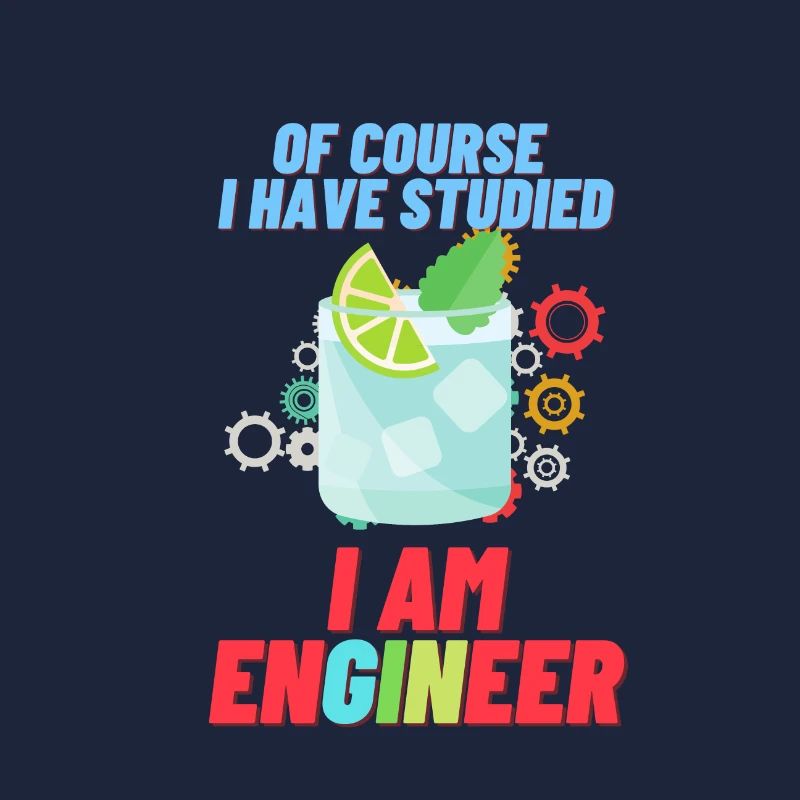 I am enGINeer | gin