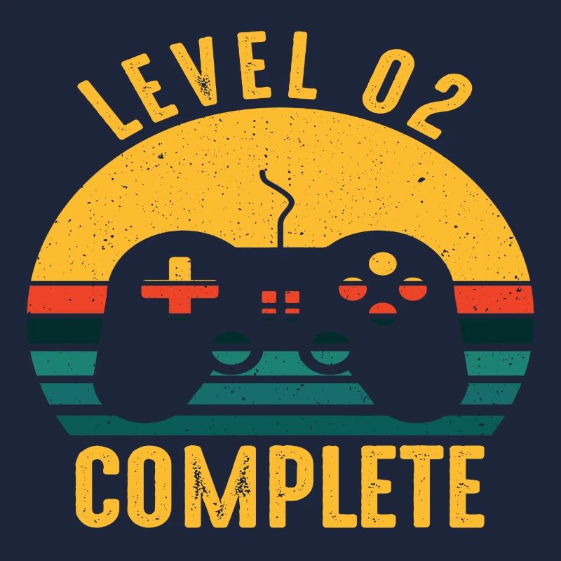 Level 2 Complete