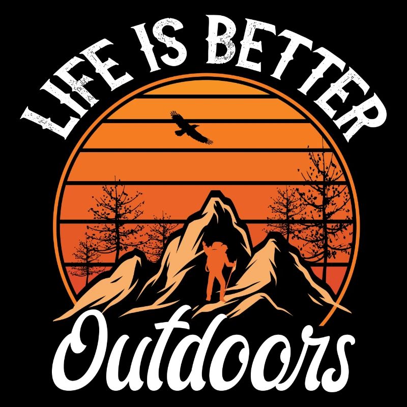 camping