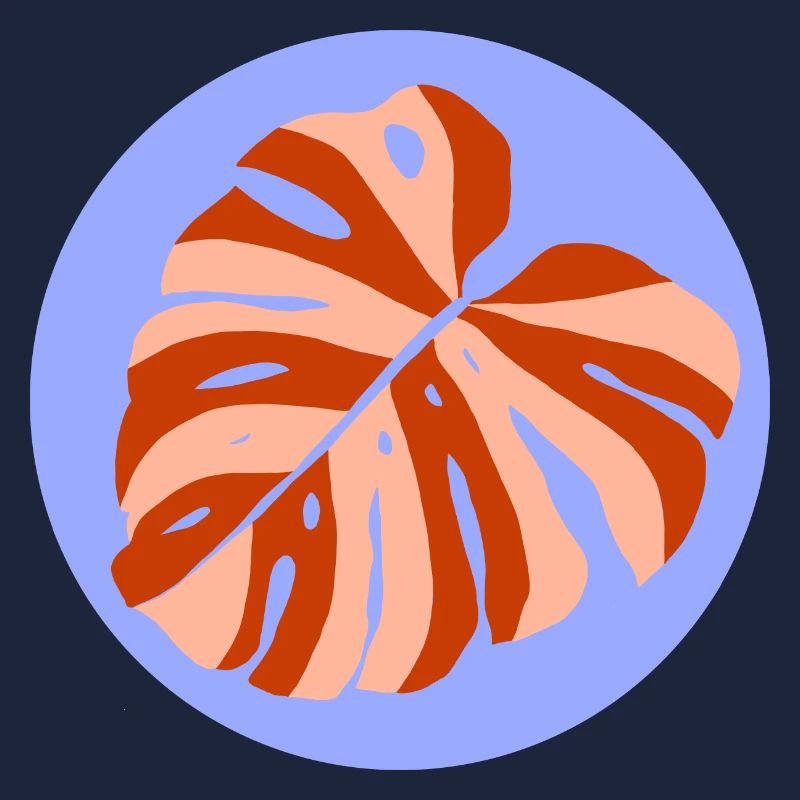 Funky Monstera