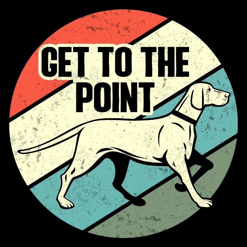 Vizsla Pointer Dog In a nutshell