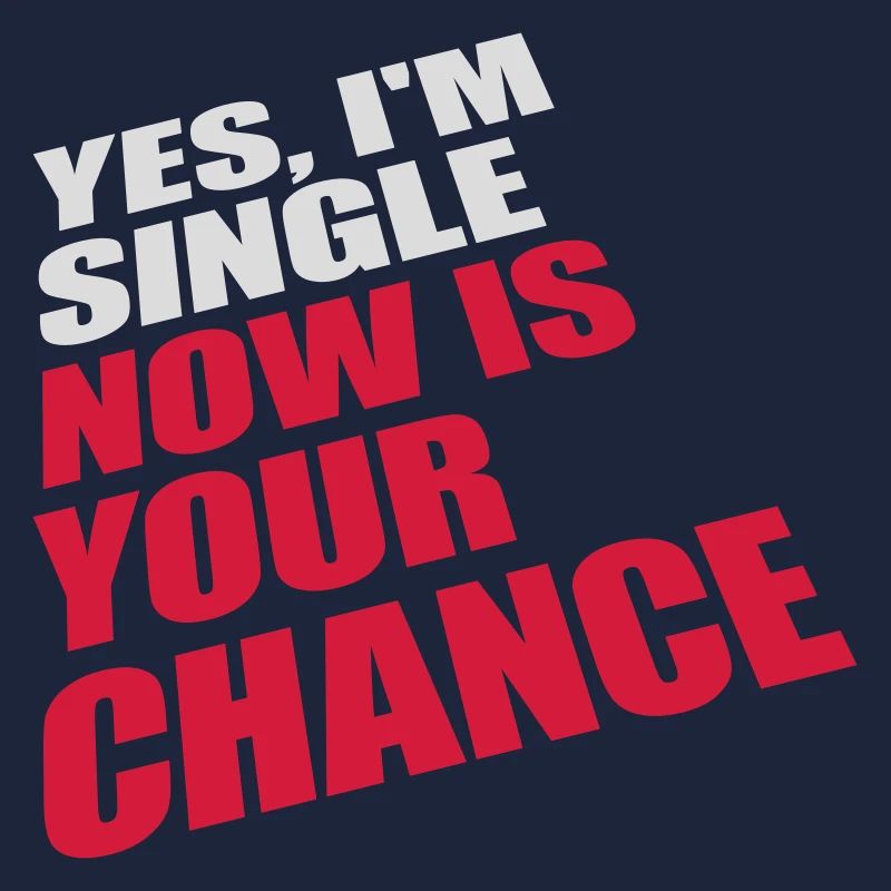 single now your chance