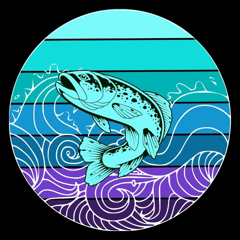 Spring fish