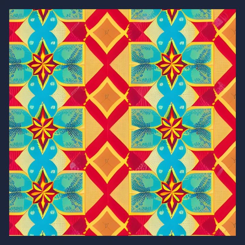 Stoff-Beutel Native-Style