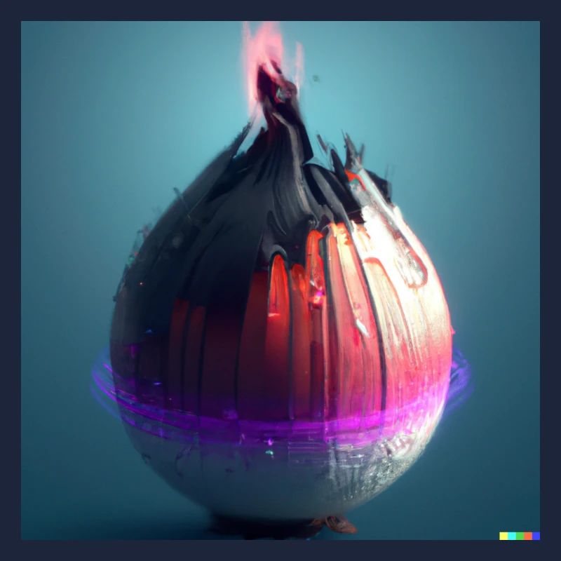 Space Onion