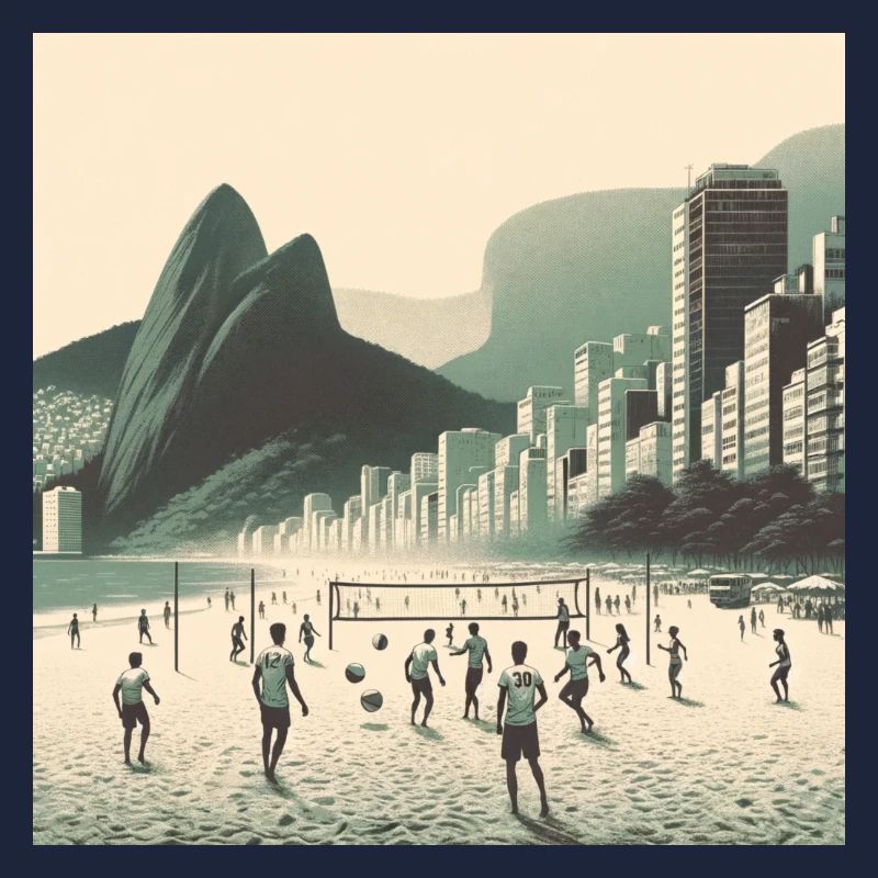 Samba Sands