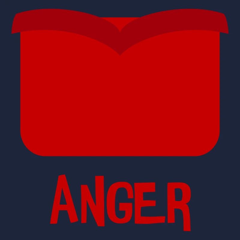 Inside out ANGER 3