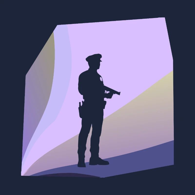 Polizei Polizeiarbeit Verbrechensbekaempfung