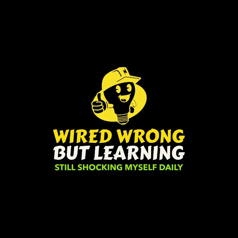 Wired Wrong But Learning Apprentice Electrician