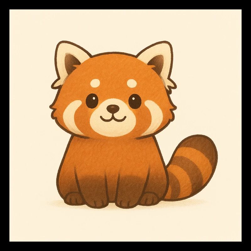 Red panda