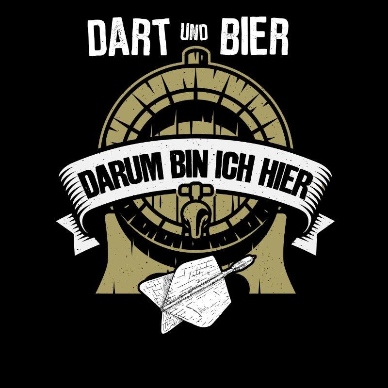Darts und Bier
