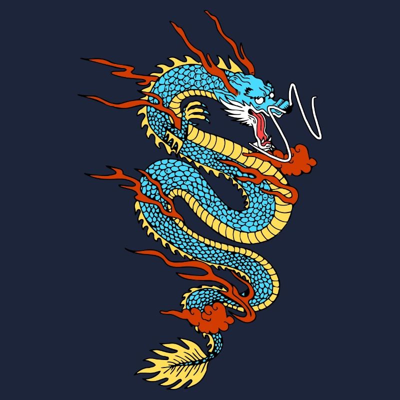 Chinesischer Drache