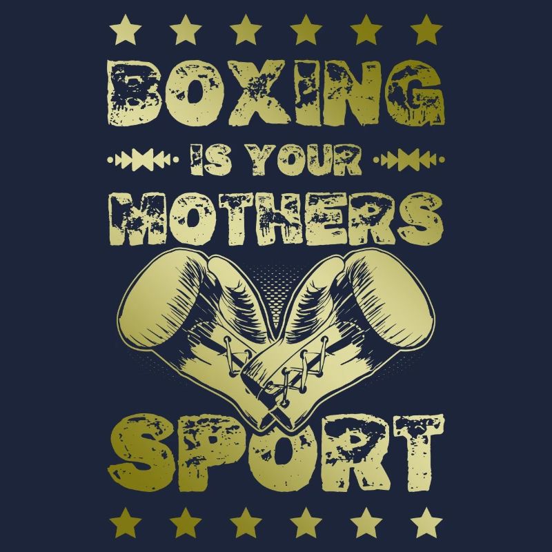 Boxing Mutter