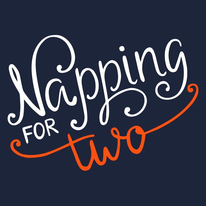 Sleeping Napping Two Two Pregnancy
