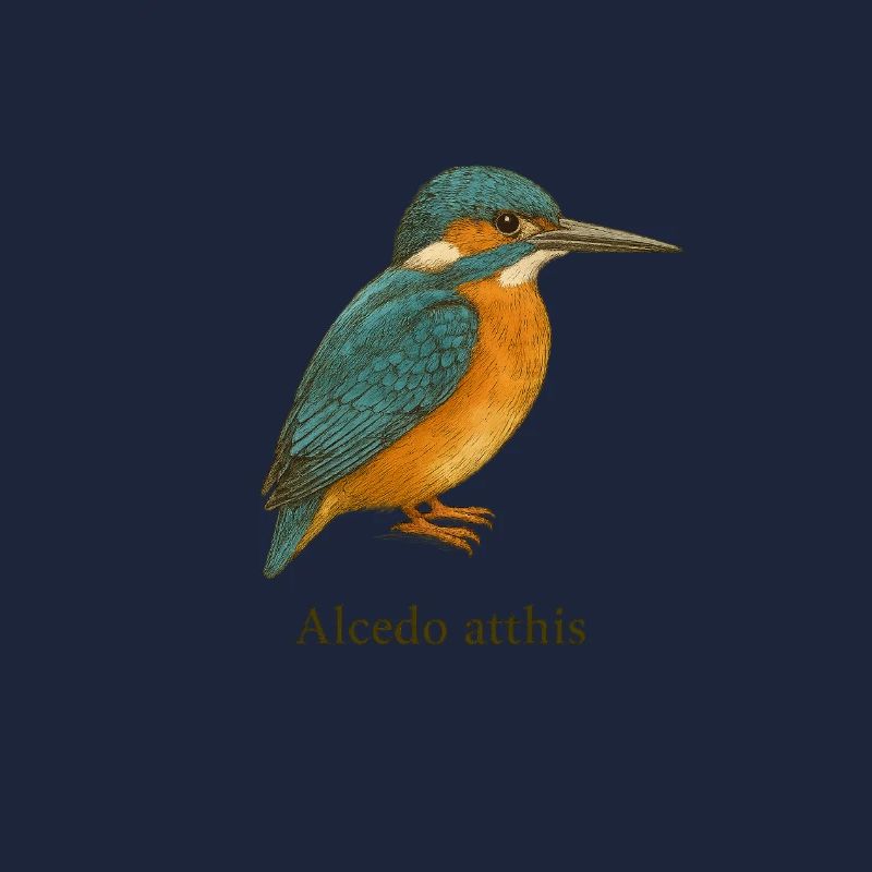 Kingfisher – Alcedo atthis
