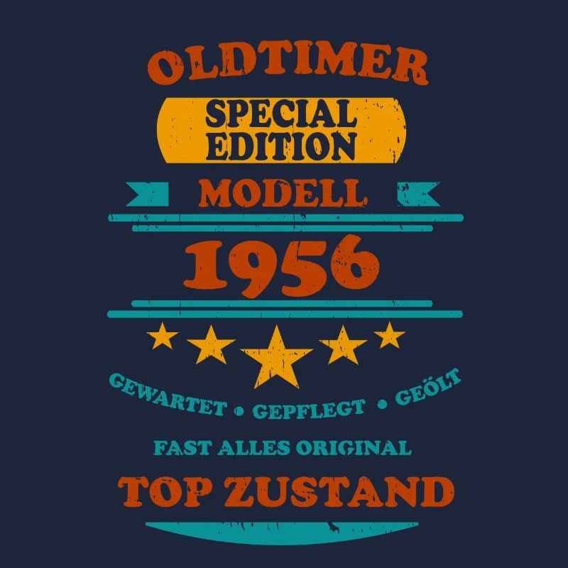 Oldtimer Retro 1956