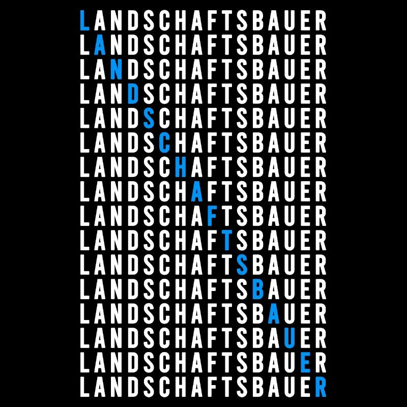 Landschaftsbauer