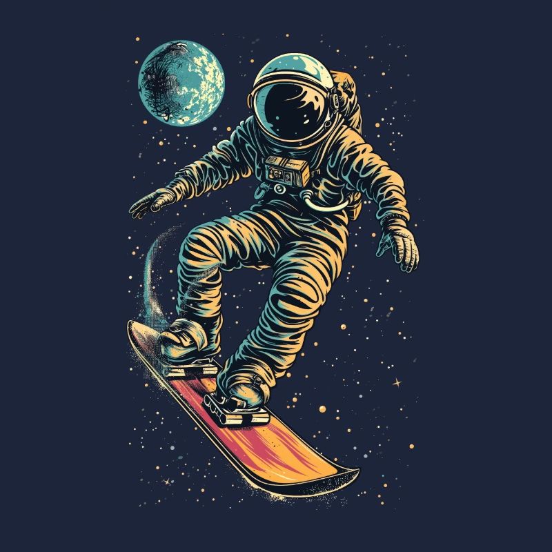 Zero Gravity snowboarding