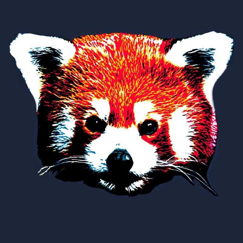 Roter Panda