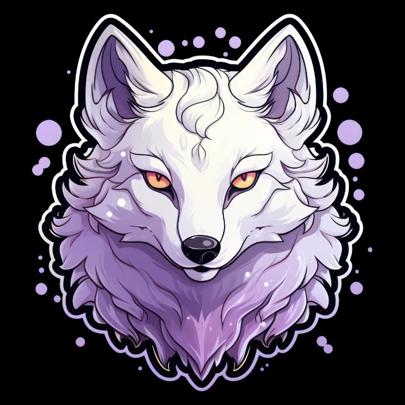 Wolf Anime