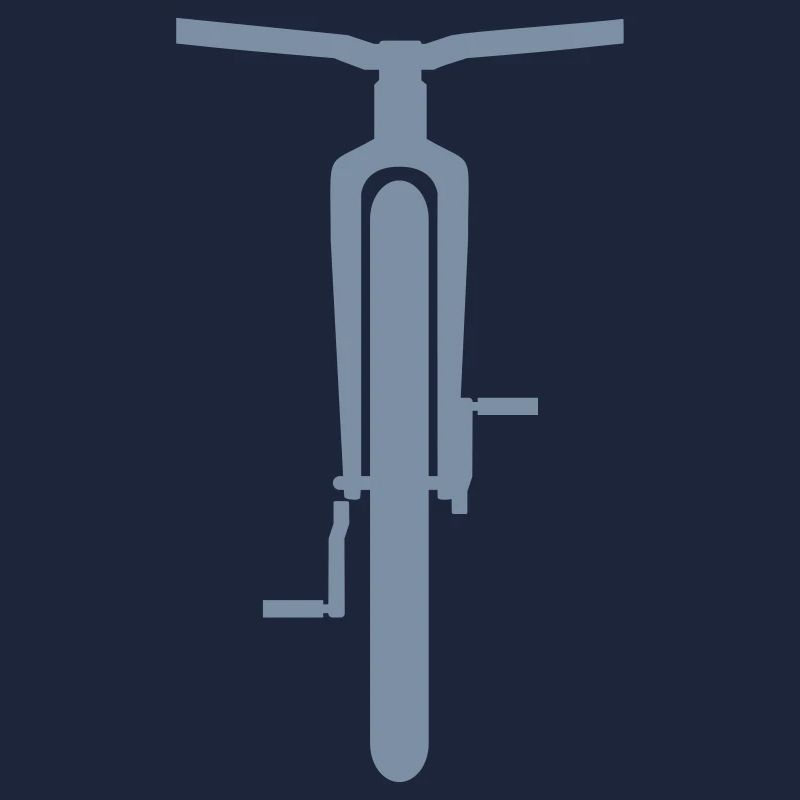 Fahrradfront