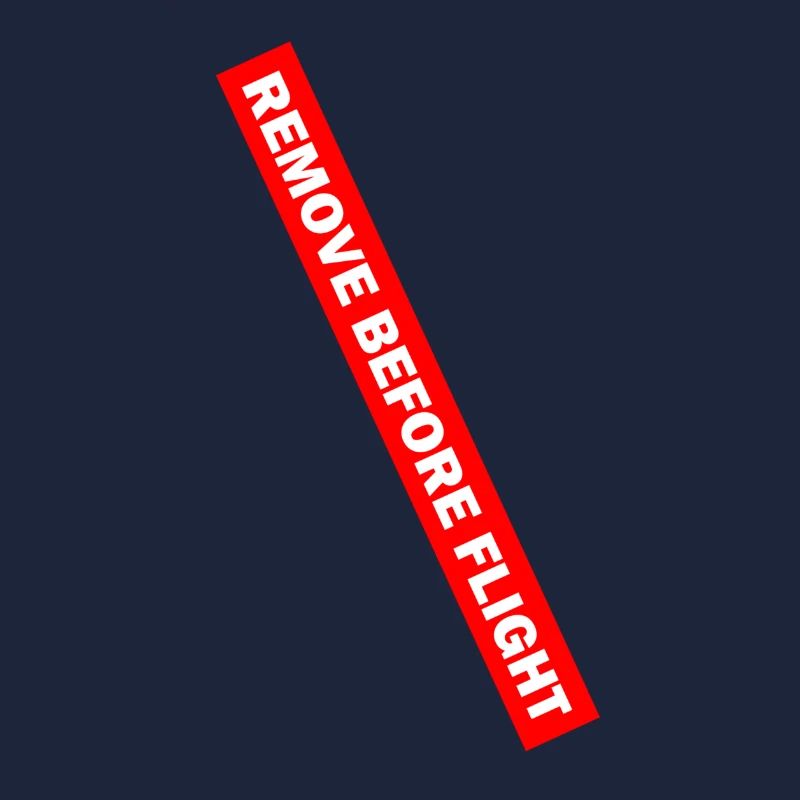 REMOVE BEFORE FLIGHT 02