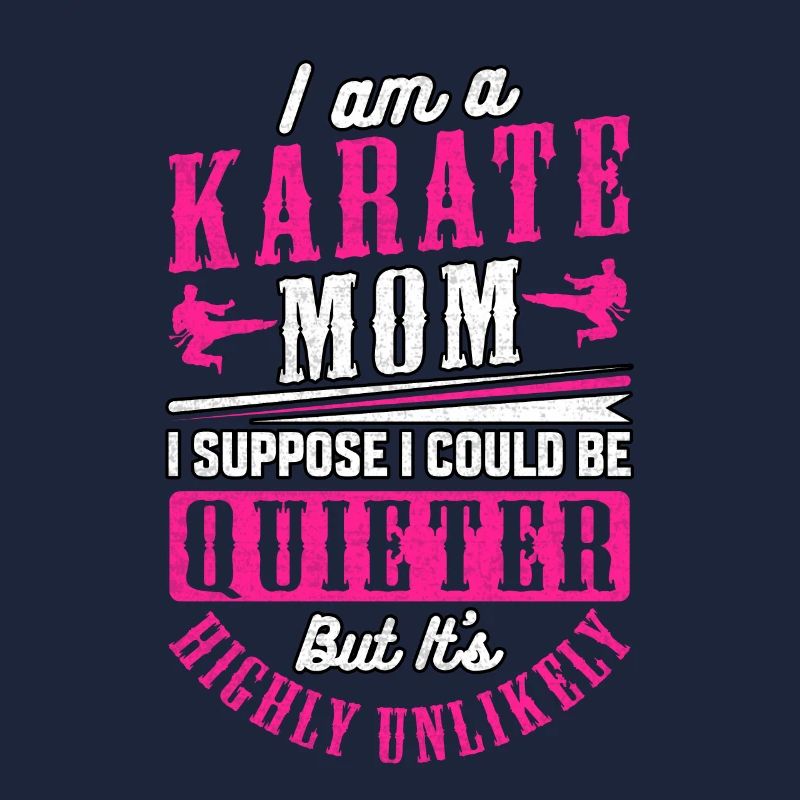Karate Mama
