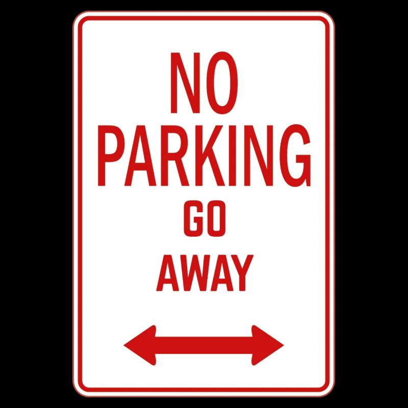No Parking