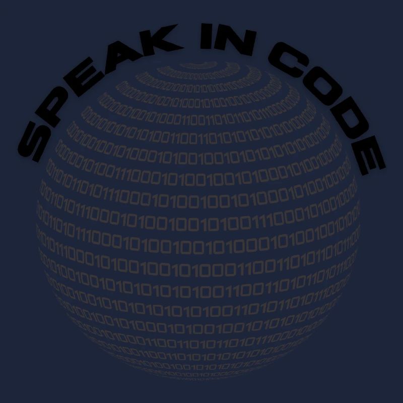 Speak in Code